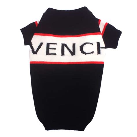 givenchy dog sweater replica|false givenchy clothing.